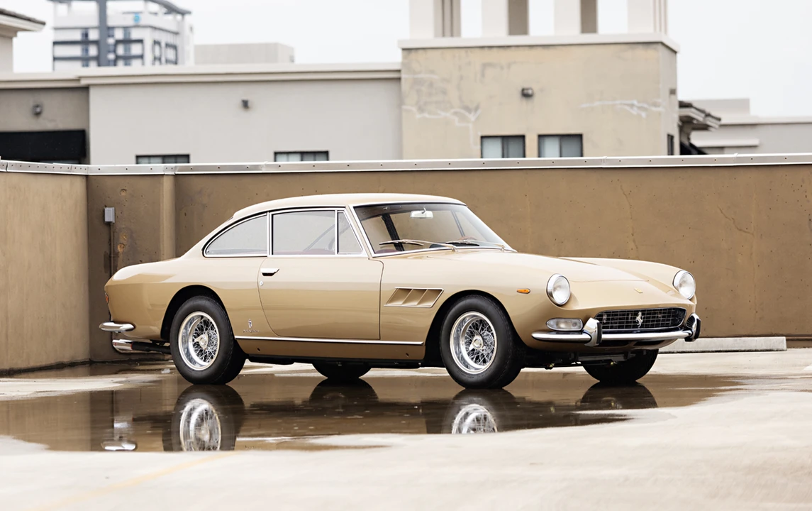 1966 Ferrari 330 GT 2+2 - Image 10 of 31