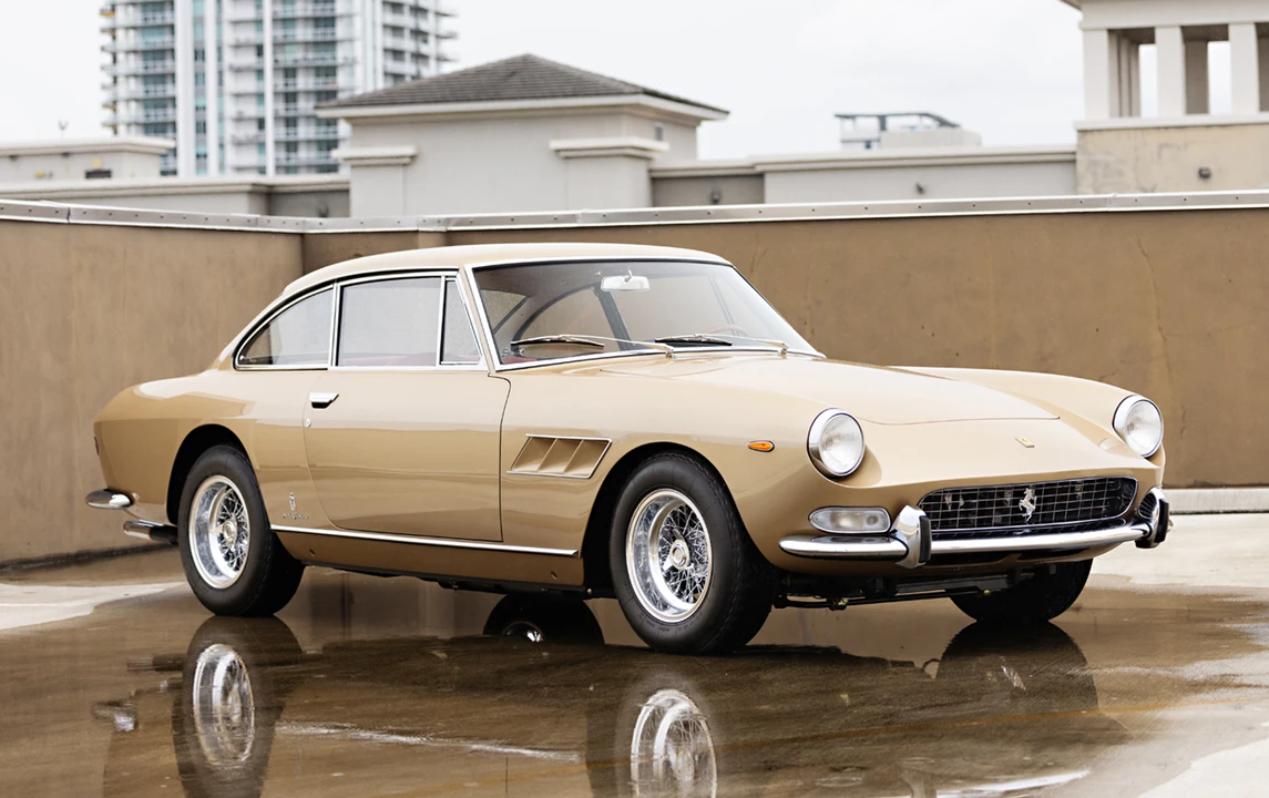 1966 Ferrari 330 GT 2+2 - Image 11 of 31