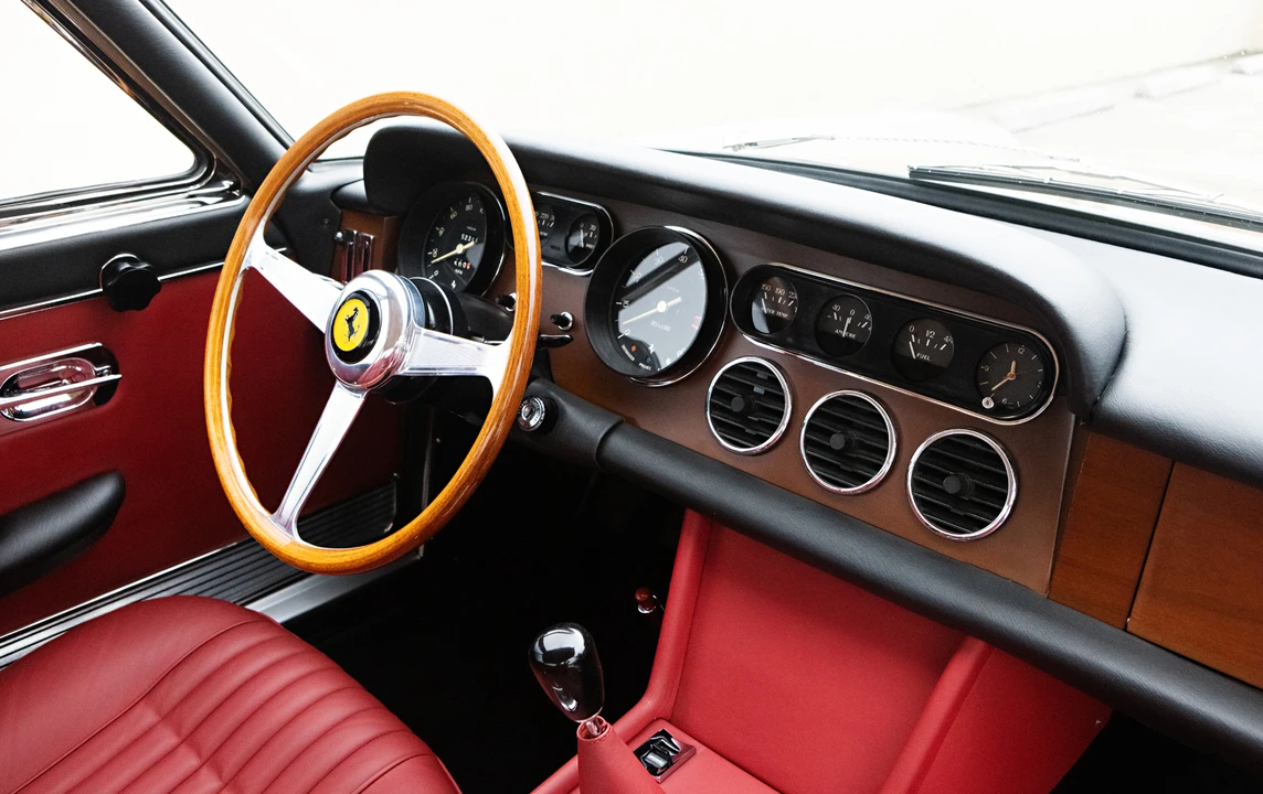 1966 Ferrari 330 GT 2+2 - Image 30 of 31