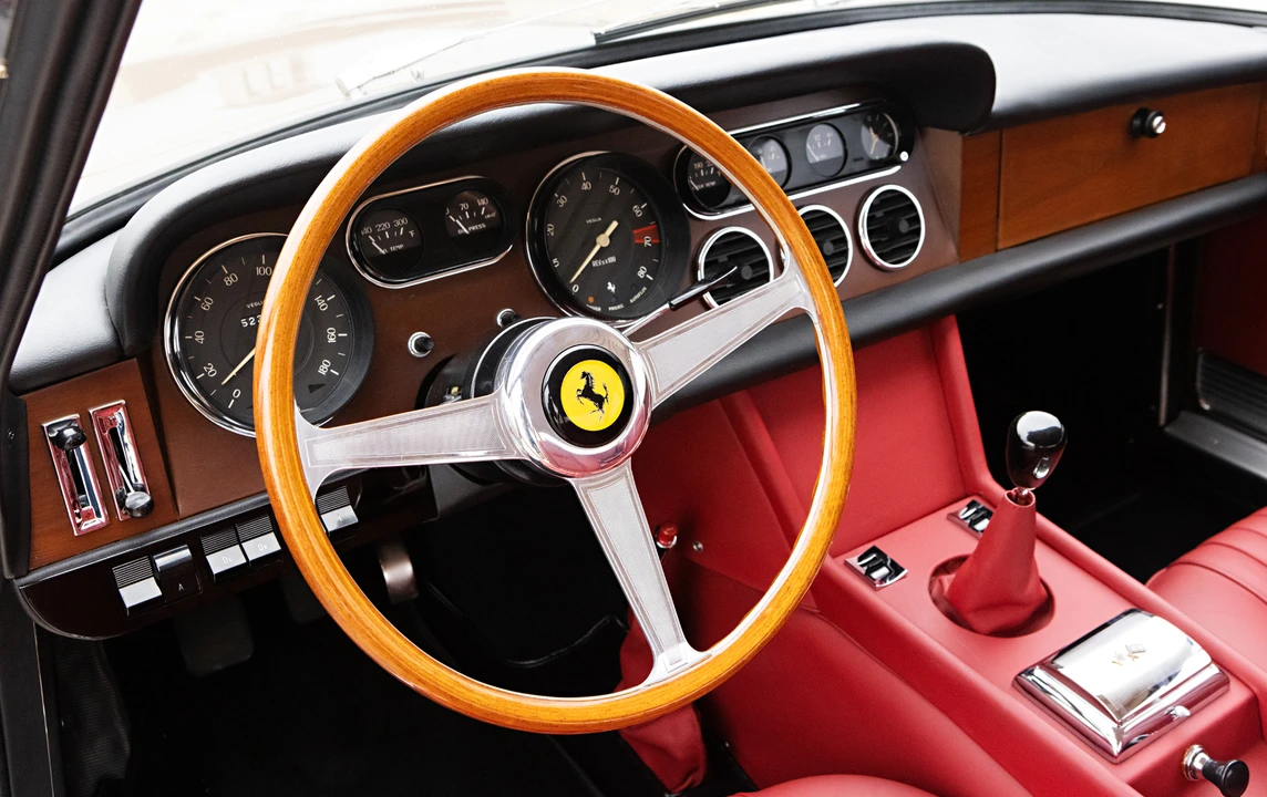 1966 Ferrari 330 GT 2+2 - Image 31 of 31