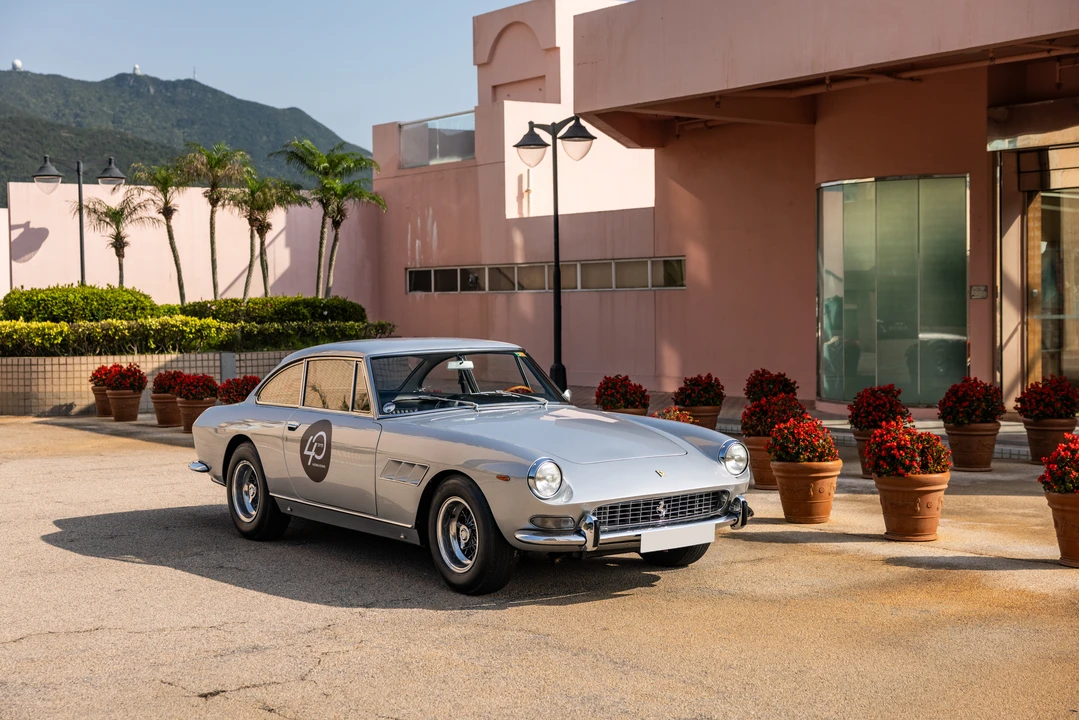 1966 Ferrari 330 GT 2+2 - Image 9 of 31