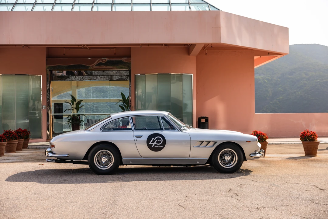 1966 Ferrari 330 GT 2+2 - Image 8 of 31