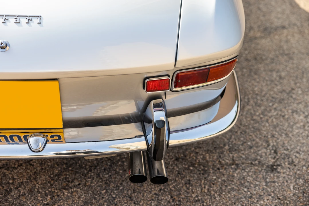 1966 Ferrari 330 GT 2+2 - Image 17 of 31