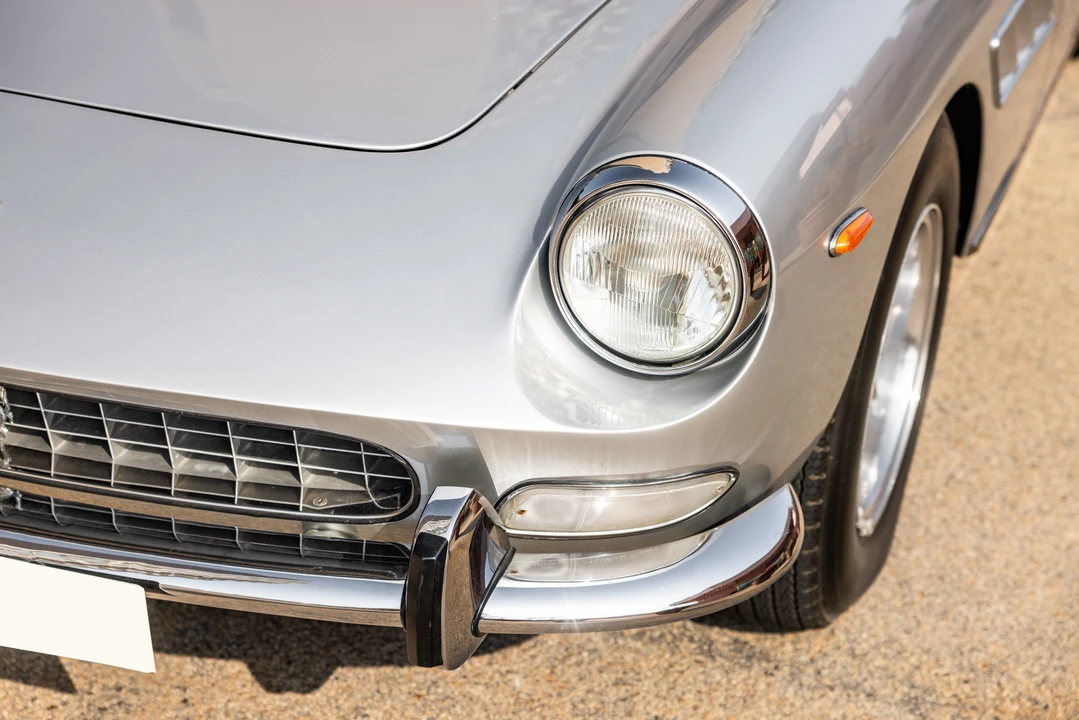 1966 Ferrari 330 GT 2+2 - Image 12 of 31
