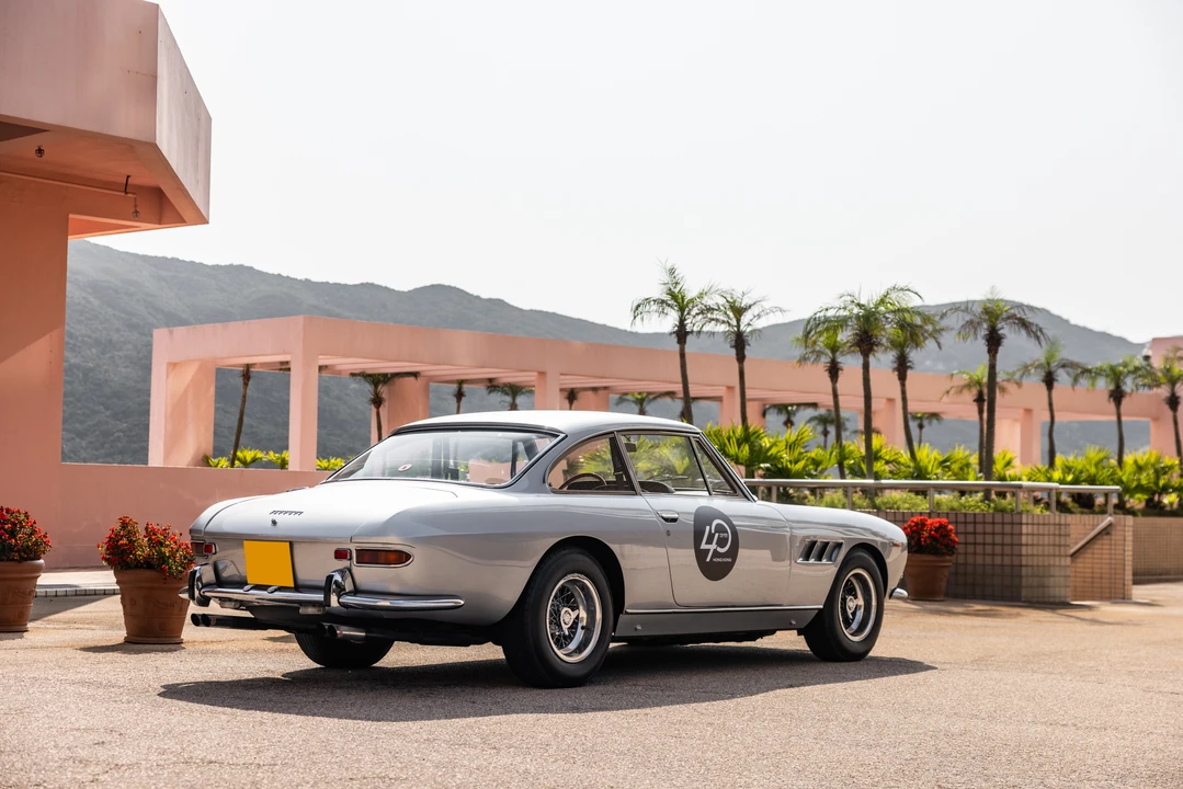 1966 Ferrari 330 GT 2+2 - Image 7 of 31