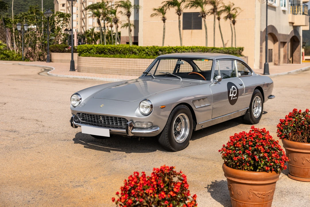 1966 Ferrari 330 GT 2+2 - Image 3 of 31