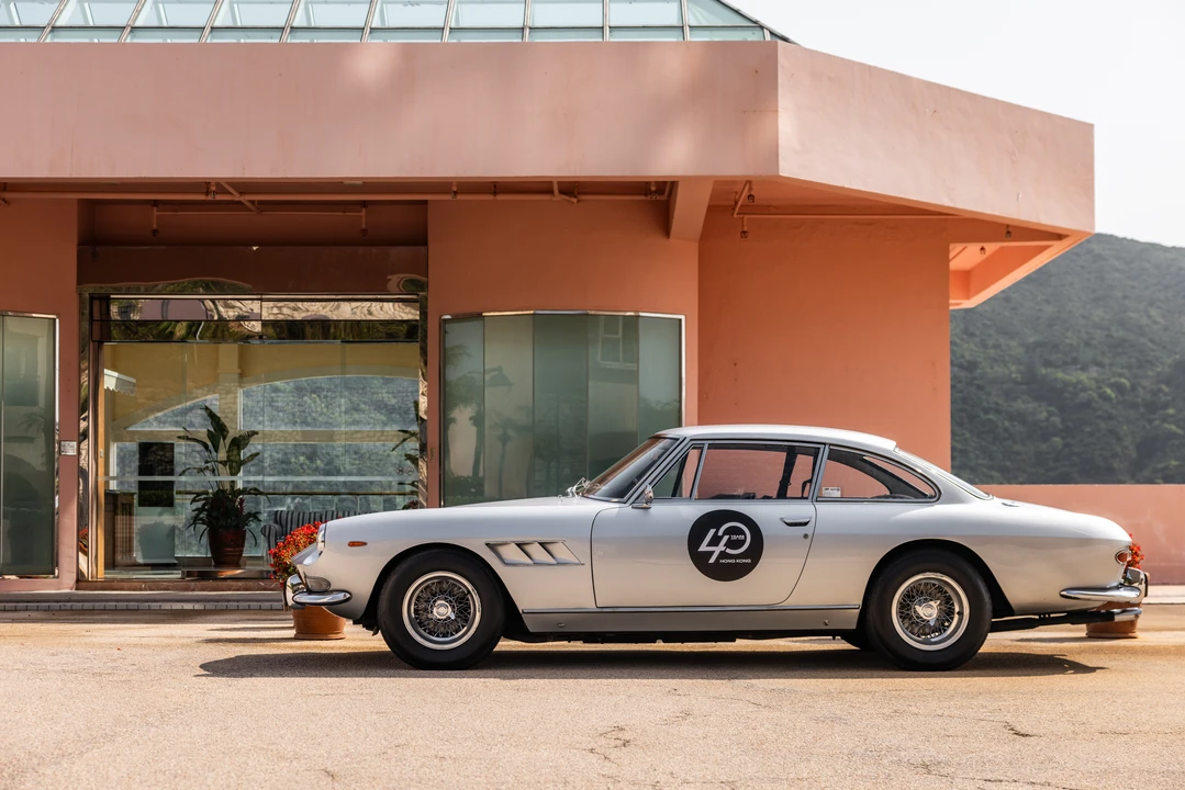 1966 Ferrari 330 GT 2+2 - Image 4 of 31