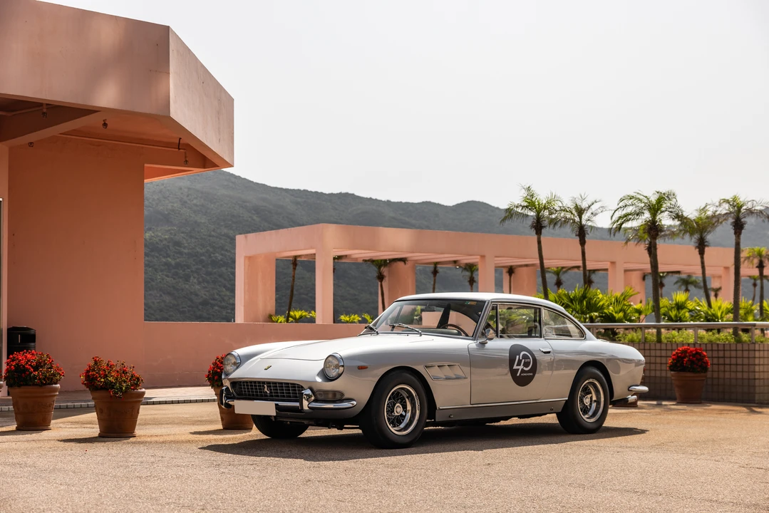 1966 Ferrari 330 GT 2+2 - Image 10 of 31