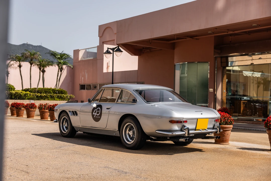1966 Ferrari 330 GT 2+2 - Image 5 of 31