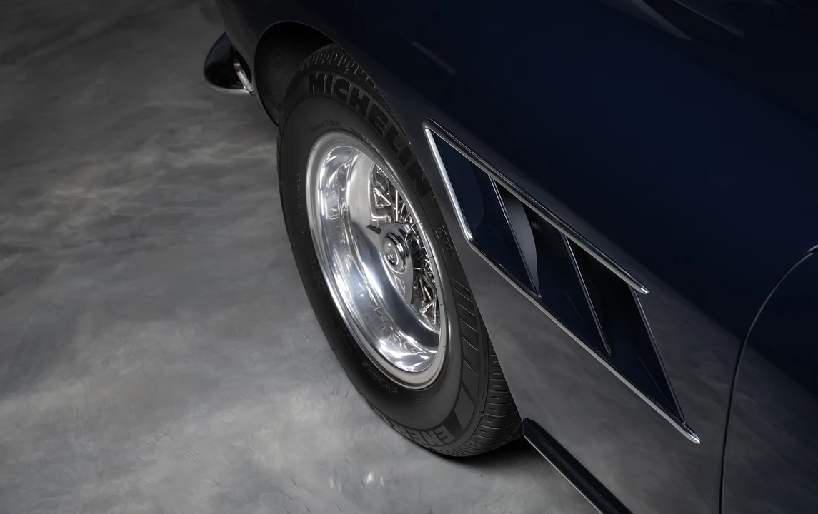 1966 Ferrari 330 GT 2+2 - Image 17 of 31