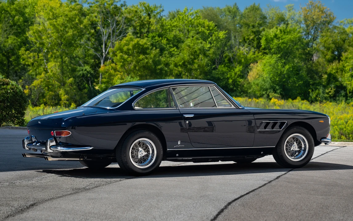 1966 Ferrari 330 GT 2+2 - Image 9 of 31