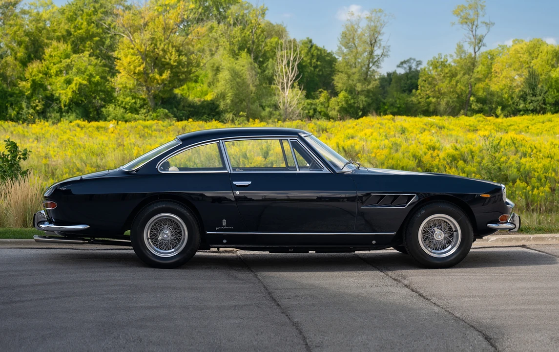 1966 Ferrari 330 GT 2+2 - Image 8 of 31