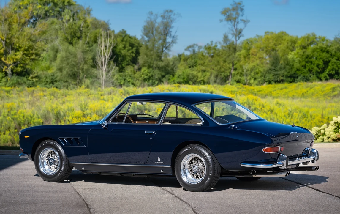 1966 Ferrari 330 GT 2+2 - Image 10 of 31