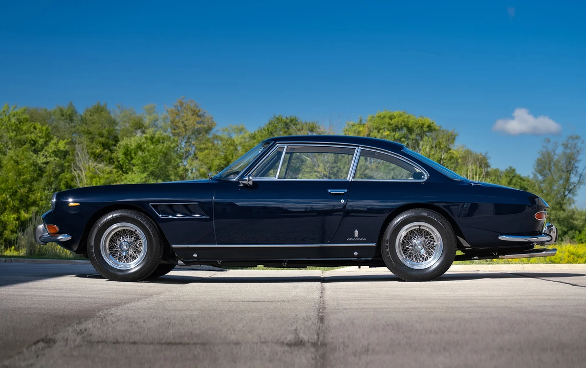 1966 Ferrari 330 GT 2+2 - Image 11 of 31