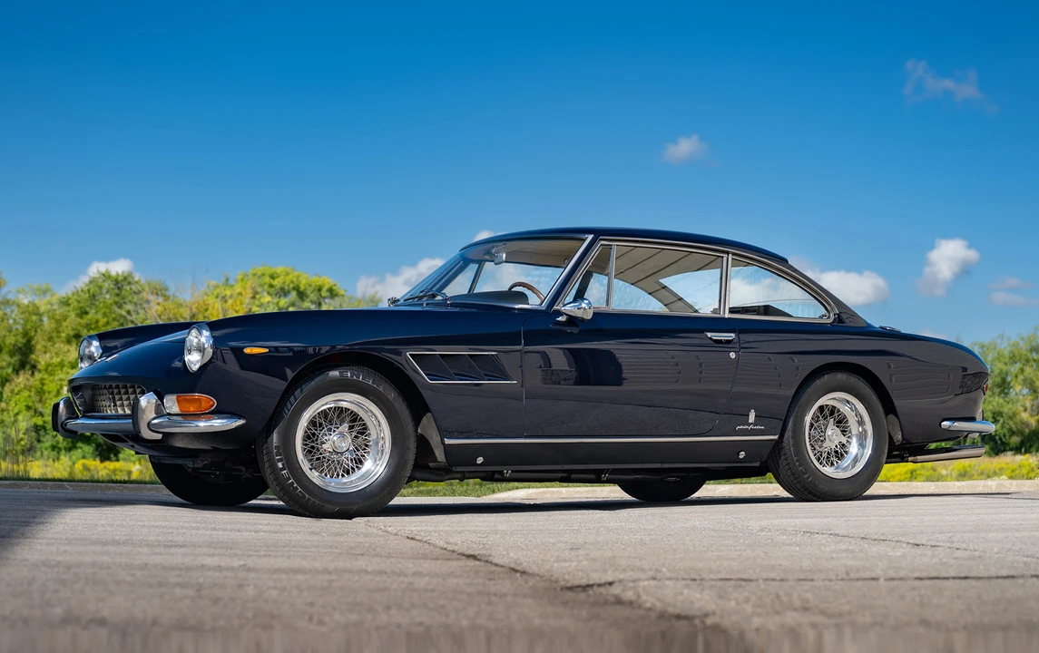 1966 Ferrari 330 GT 2+2 - Image 12 of 31