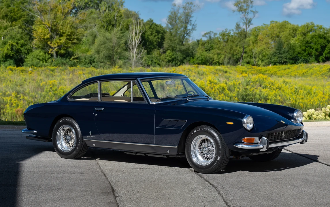 1966 Ferrari 330 GT 2+2 - Image 7 of 31