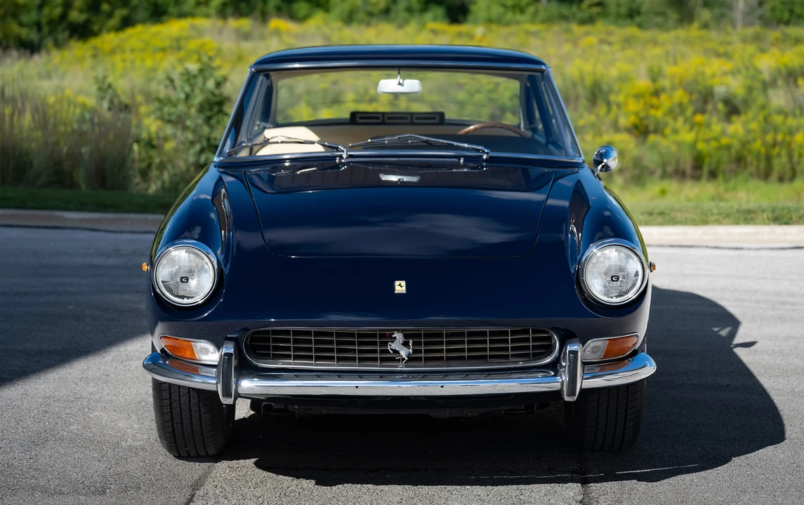 1966 Ferrari 330 GT 2+2 - Image 6 of 31