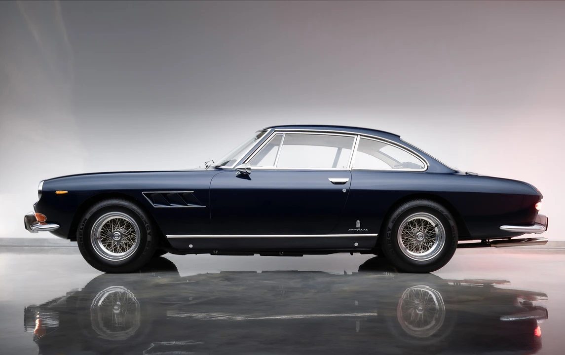 1966 Ferrari 330 GT 2+2 - Image 2 of 31