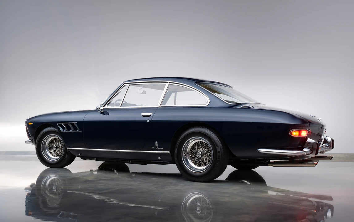 1966 Ferrari 330 GT 2+2 - Image 3 of 31
