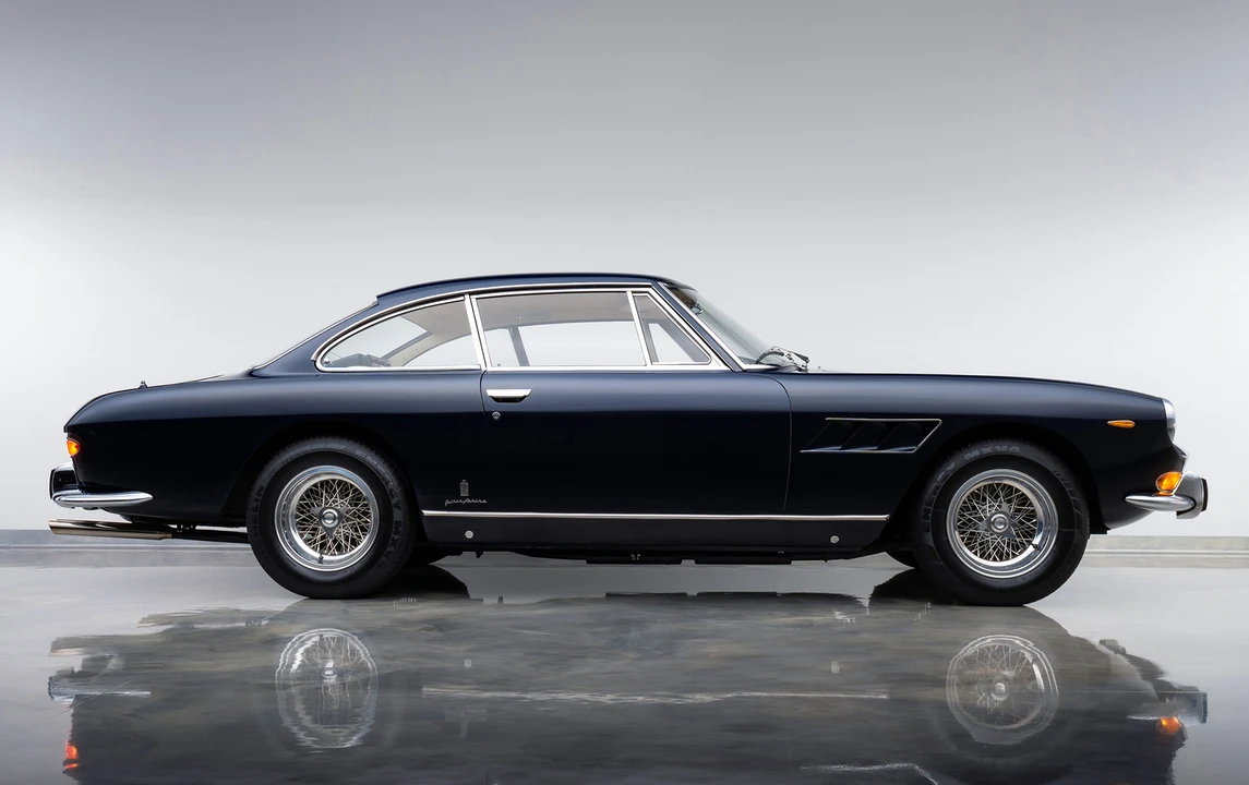 1966 Ferrari 330 GT 2+2 - Image 5 of 31
