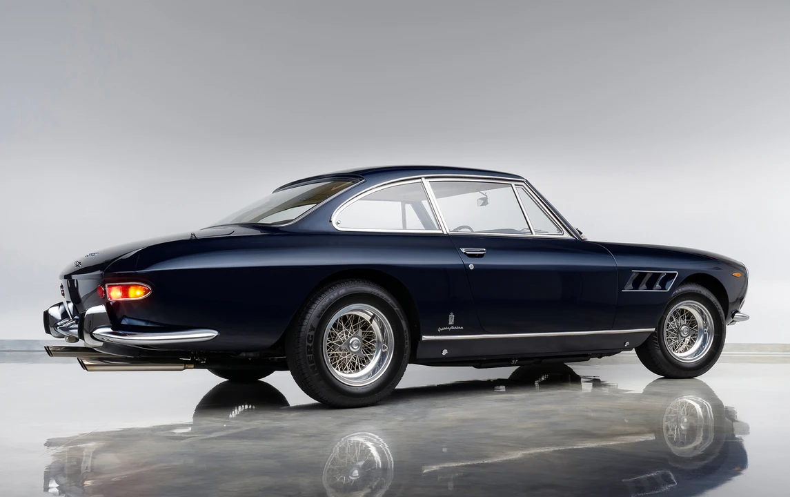 1966 Ferrari 330 GT 2+2 - Image 4 of 31