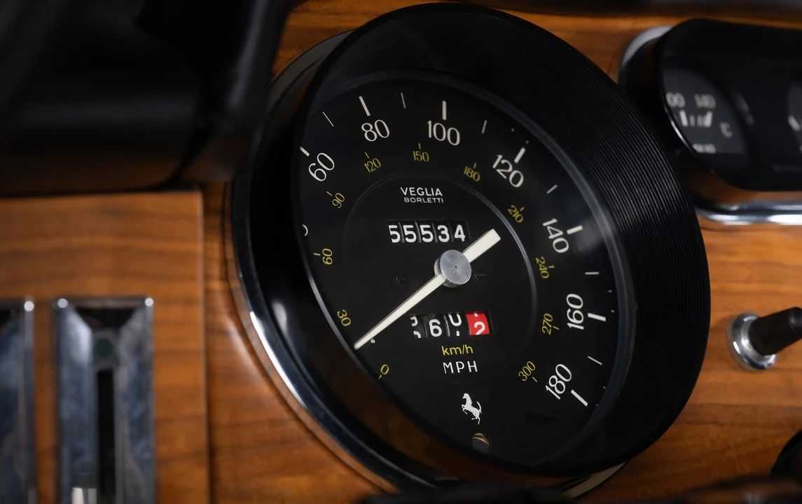1966 Ferrari 330 GT 2+2 - Image 26 of 31