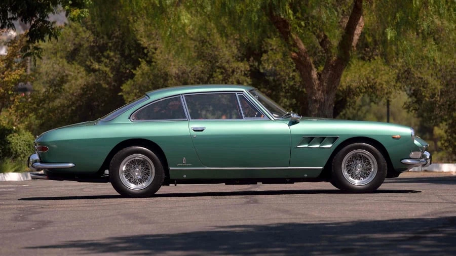 1966 Ferrari 330 GT 2+2 - Image 2 of 12