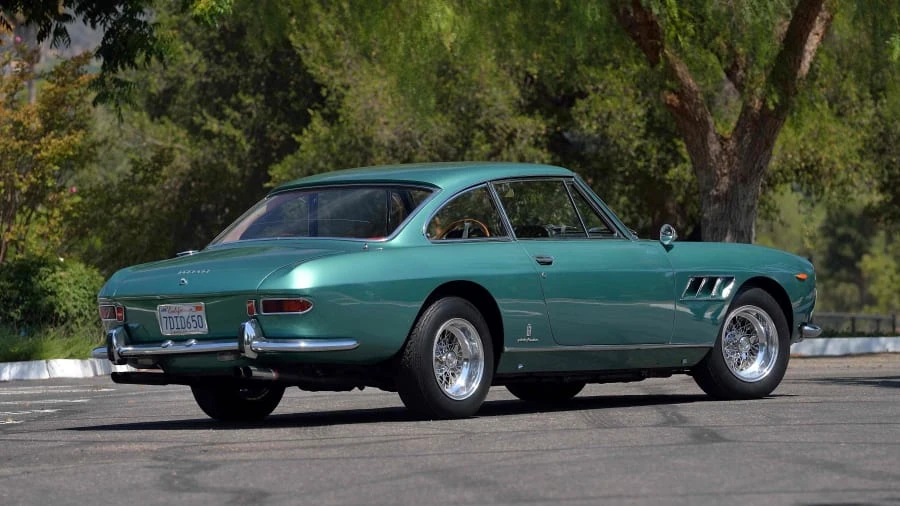 1966 Ferrari 330 GT 2+2 - Image 3 of 12
