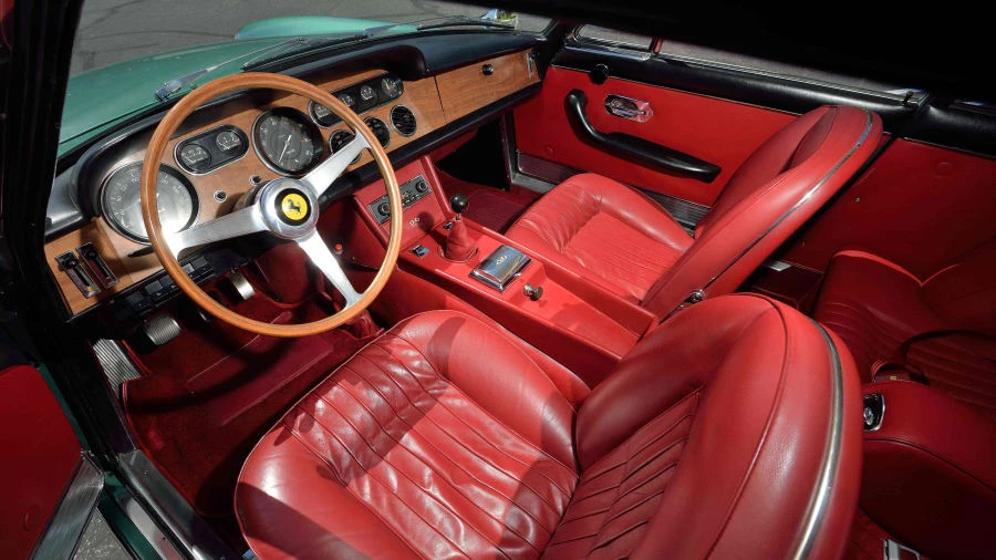 1966 Ferrari 330 GT 2+2 - Image 4 of 12