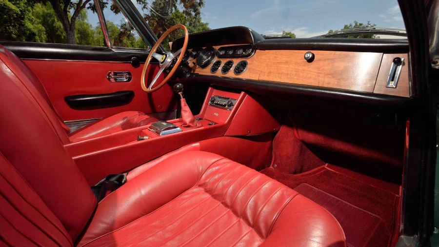 1966 Ferrari 330 GT 2+2 - Image 5 of 12