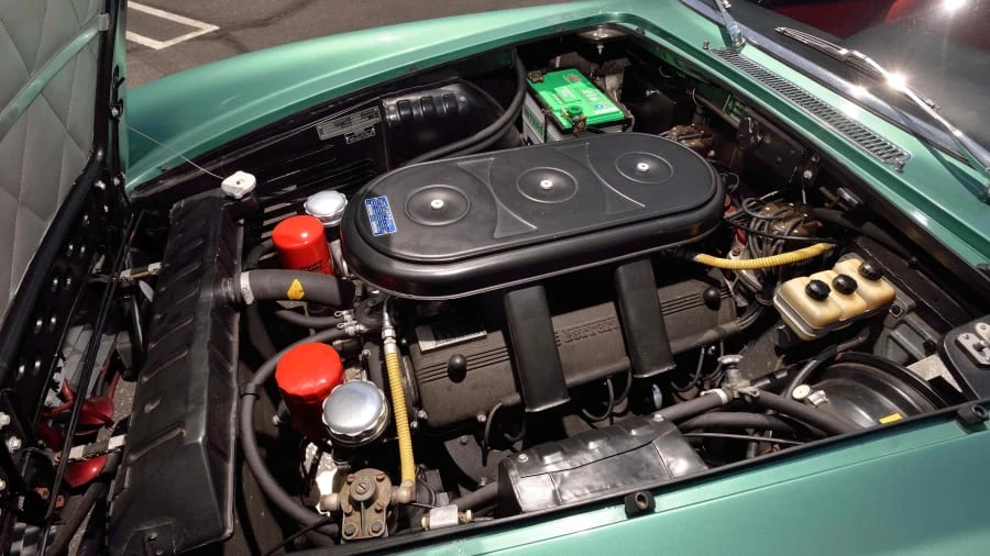 1966 Ferrari 330 GT 2+2 - Image 6 of 12
