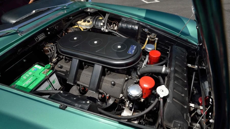 1966 Ferrari 330 GT 2+2 - Image 7 of 12