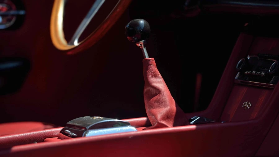 1966 Ferrari 330 GT 2+2 - Image 9 of 12