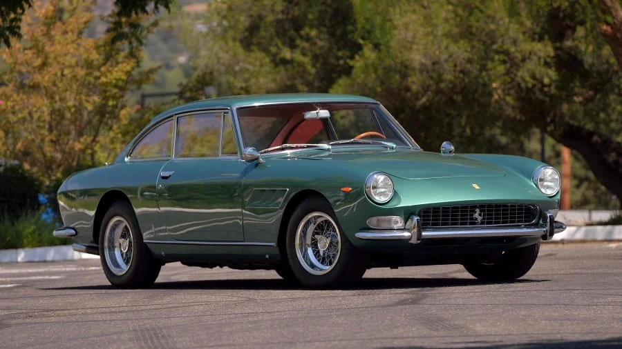 1966 Ferrari 330 GT 2+2 - Image 12 of 12