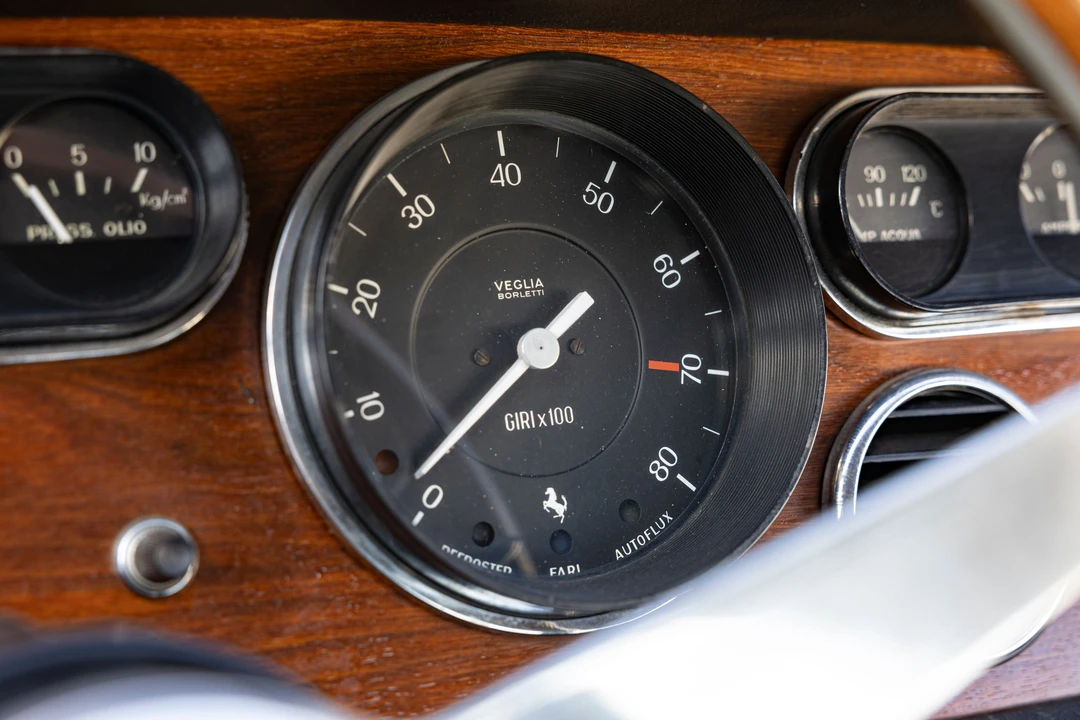 1966 Ferrari 330 GT 2+2 - Image 12 of 31