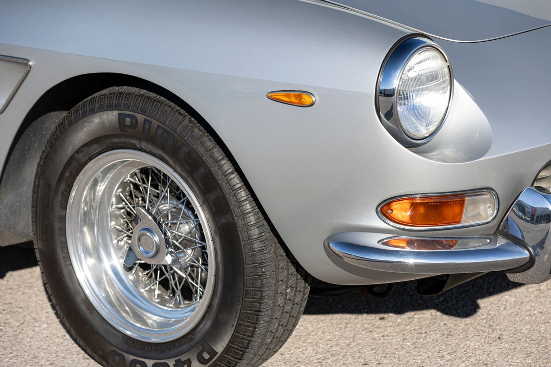 1966 Ferrari 330 GT 2+2 - Image 29 of 31
