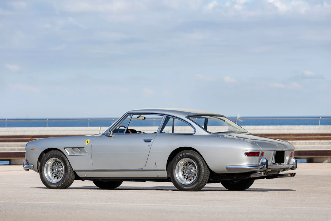 1966 Ferrari 330 GT 2+2 - Image 2 of 31