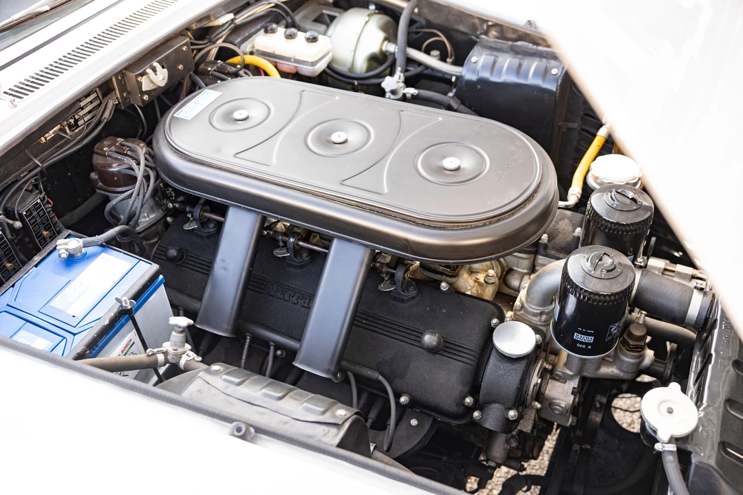 1966 Ferrari 330 GT 2+2 - Image 24 of 31