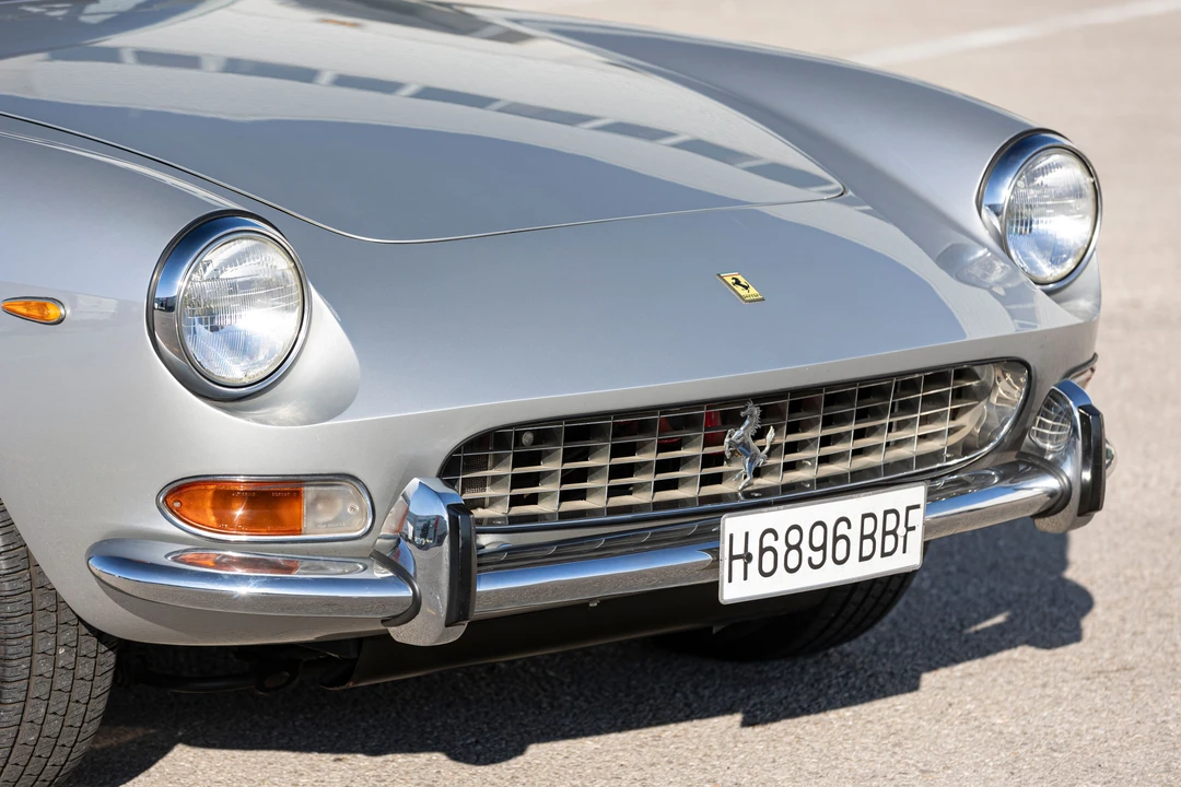 1966 Ferrari 330 GT 2+2 - Image 28 of 31