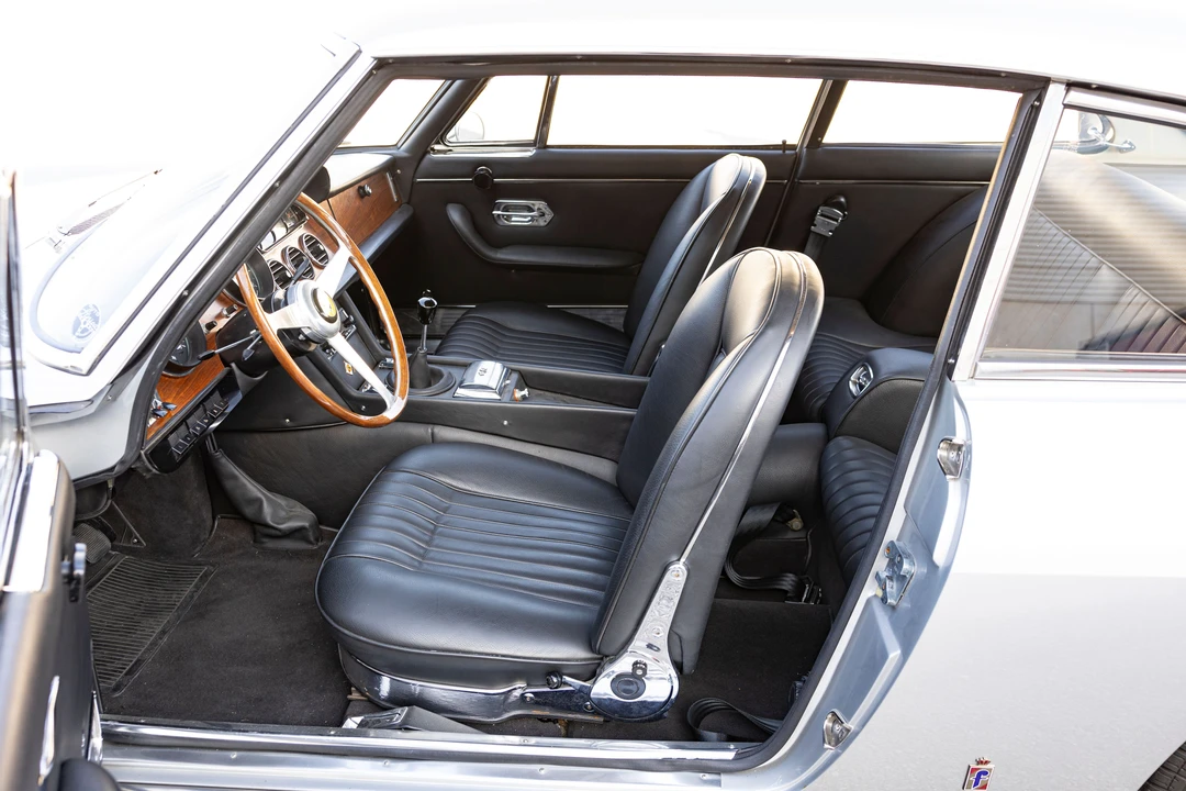1966 Ferrari 330 GT 2+2 - Image 6 of 31