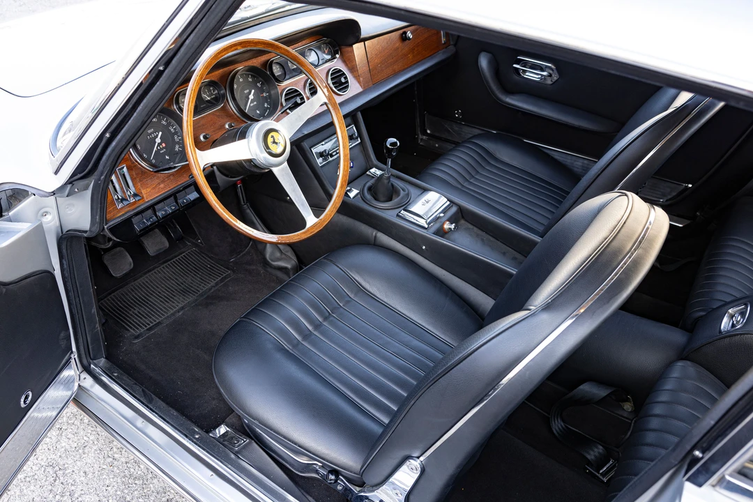 1966 Ferrari 330 GT 2+2 - Image 8 of 31
