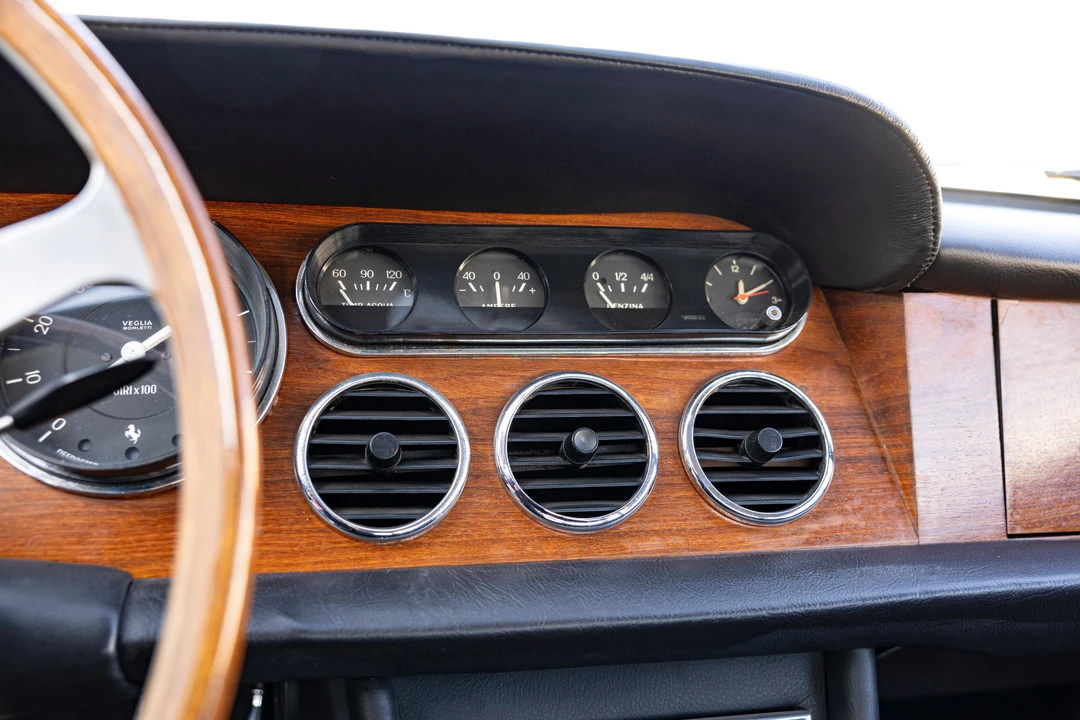 1966 Ferrari 330 GT 2+2 - Image 13 of 31