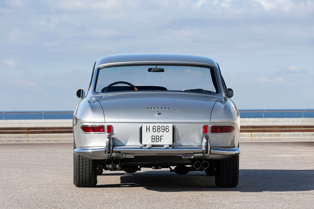 1966 Ferrari 330 GT 2+2 - Image 5 of 31