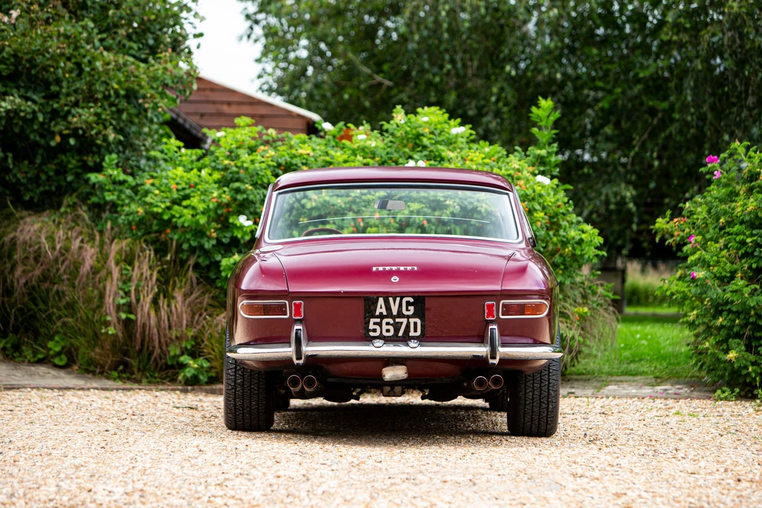 1966 Ferrari 330 GT 2+2 - Image 3 of 31