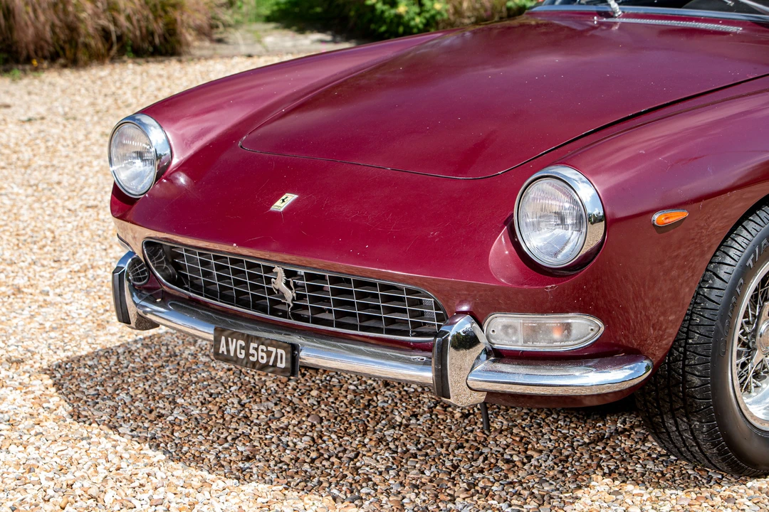 1966 Ferrari 330 GT 2+2 - Image 16 of 31