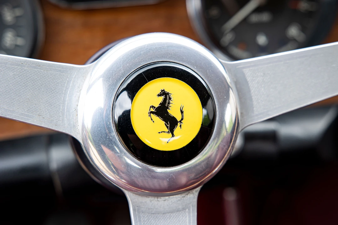 1966 Ferrari 330 GT 2+2 - Image 27 of 31