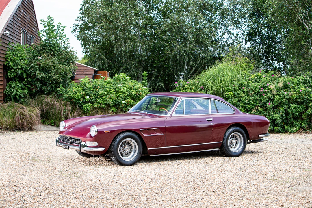 1966 Ferrari 330 GT 2+2 - Image 15 of 31