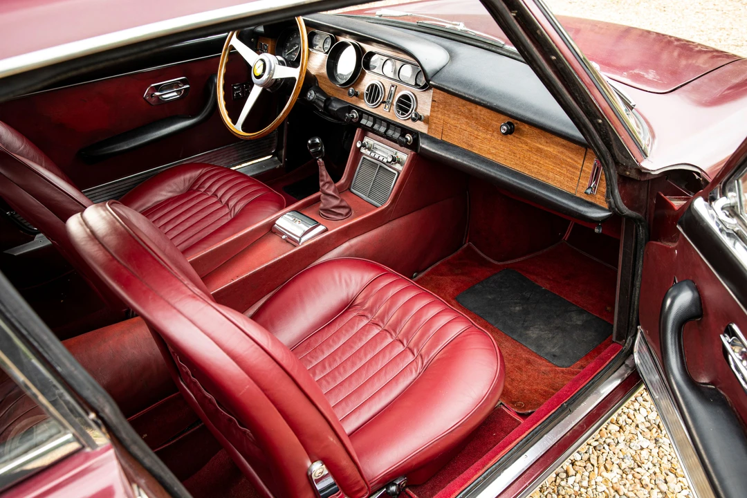 1966 Ferrari 330 GT 2+2 - Image 22 of 31