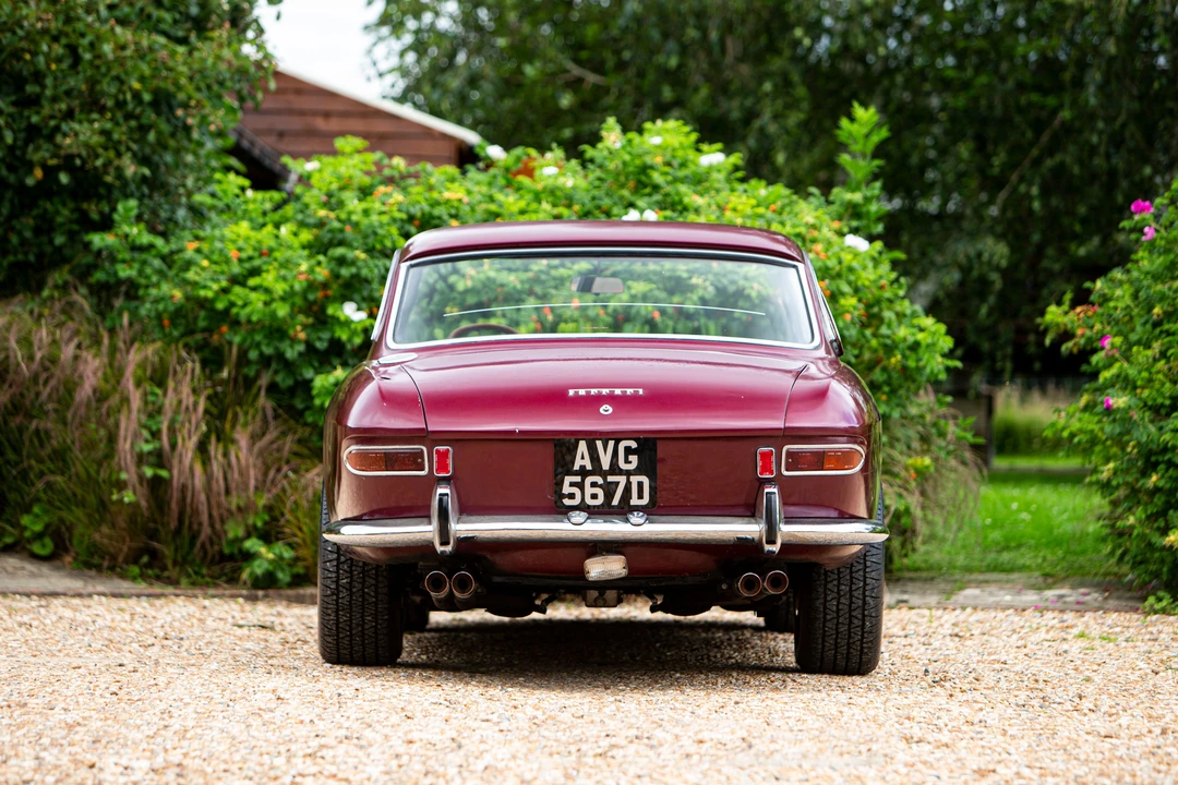 1966 Ferrari 330 GT 2+2 - Image 2 of 31