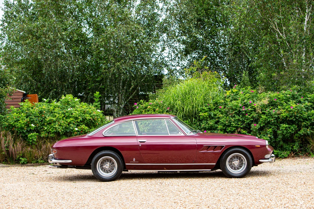 1966 Ferrari 330 GT 2+2 - Image 5 of 31